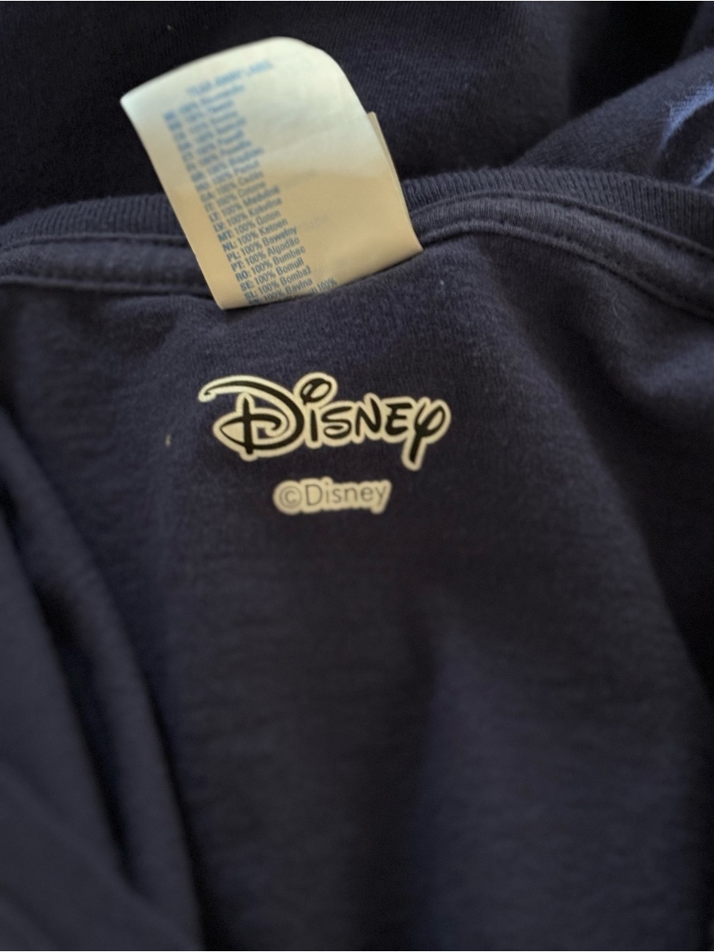 Disney 100 Years of Wonder Mickey & Friends Tee Shirt Women’s XXL - Picture 5 of 6